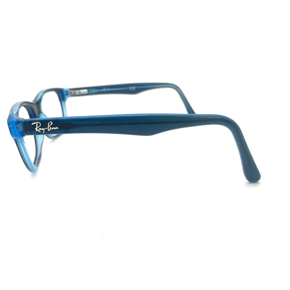 Ray-Ban Kids Rectangle Lens Eyeglasses Frame RB1555 3667